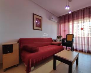 Living room of Apartment for sale in Oropesa del Mar / Orpesa  with Air Conditioner, Heating and Terrace