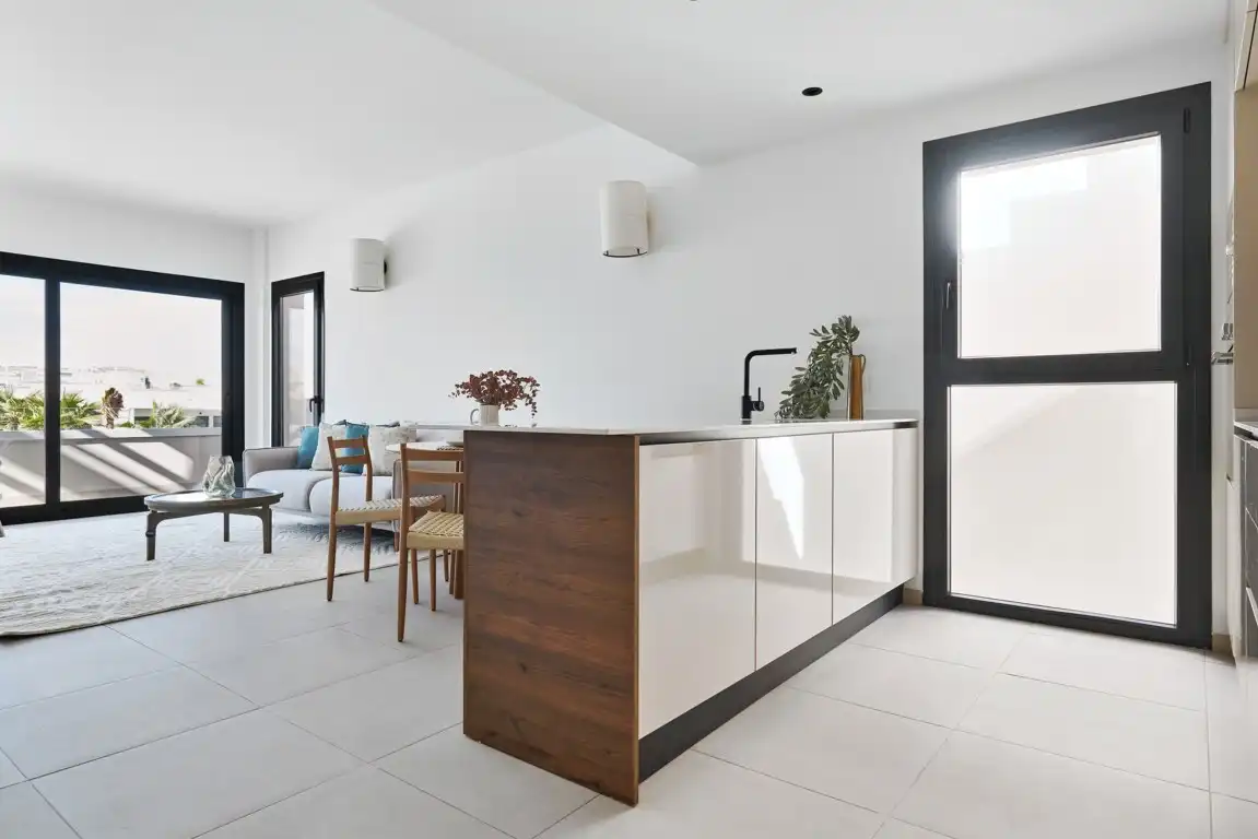 Neubau-Wohnung mit Terrasse zum Verkauf in Calle Maestro Quino 228, imagen 20