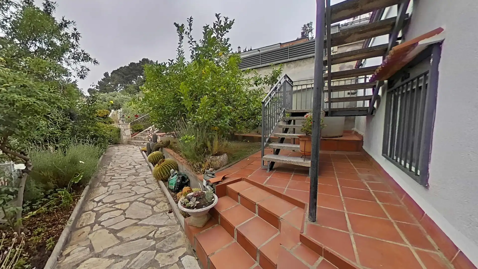 Detached house with terrace for sale in Torrelles de Foix, imagen 20
