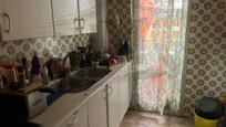 Kitchen of Flat for sale in  Madrid Capital  with Air Conditioner, Heating and Parquet flooring