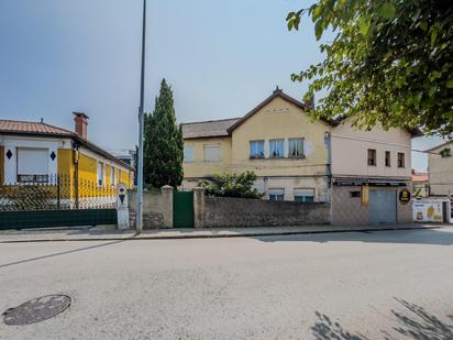 Exterior view of Single-family semi-detached for sale in Santander