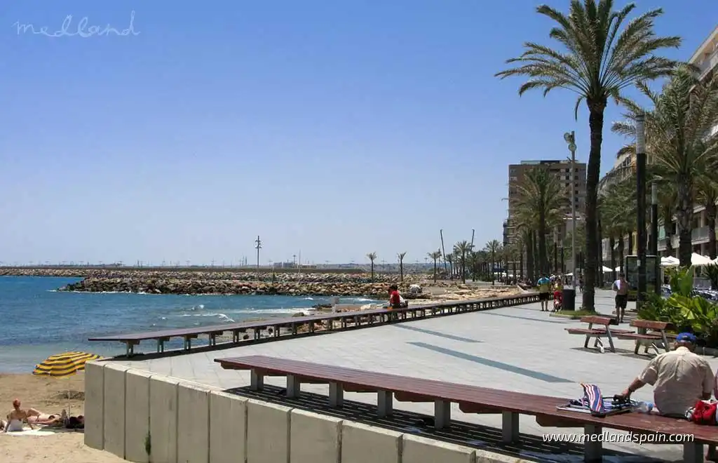 Apartamento con piscina en venta en Nueva Torrevieja - Aguas Nuevas, imagen 7