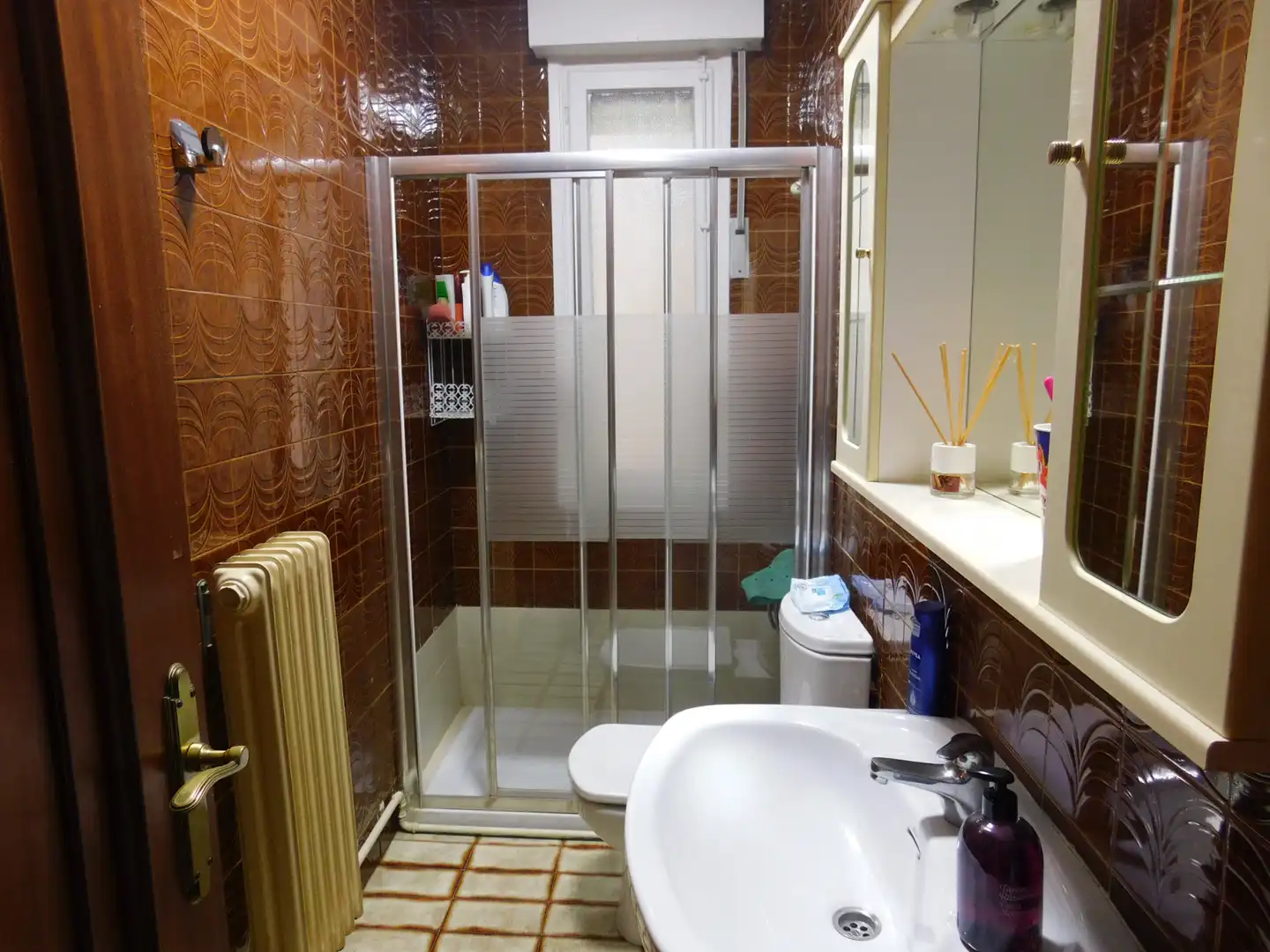 Bathroom of Detached homes for sale in Gallipienzo / Galipentzu  with Furnished