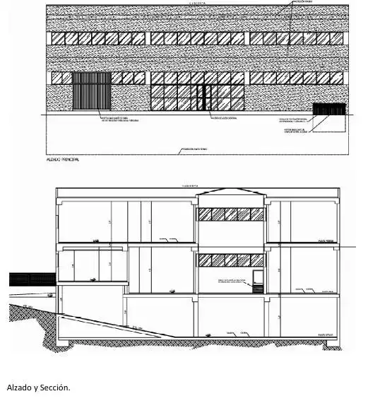 Industriegebäude zum Verkauf in Sur - PAU 4, imagen 4