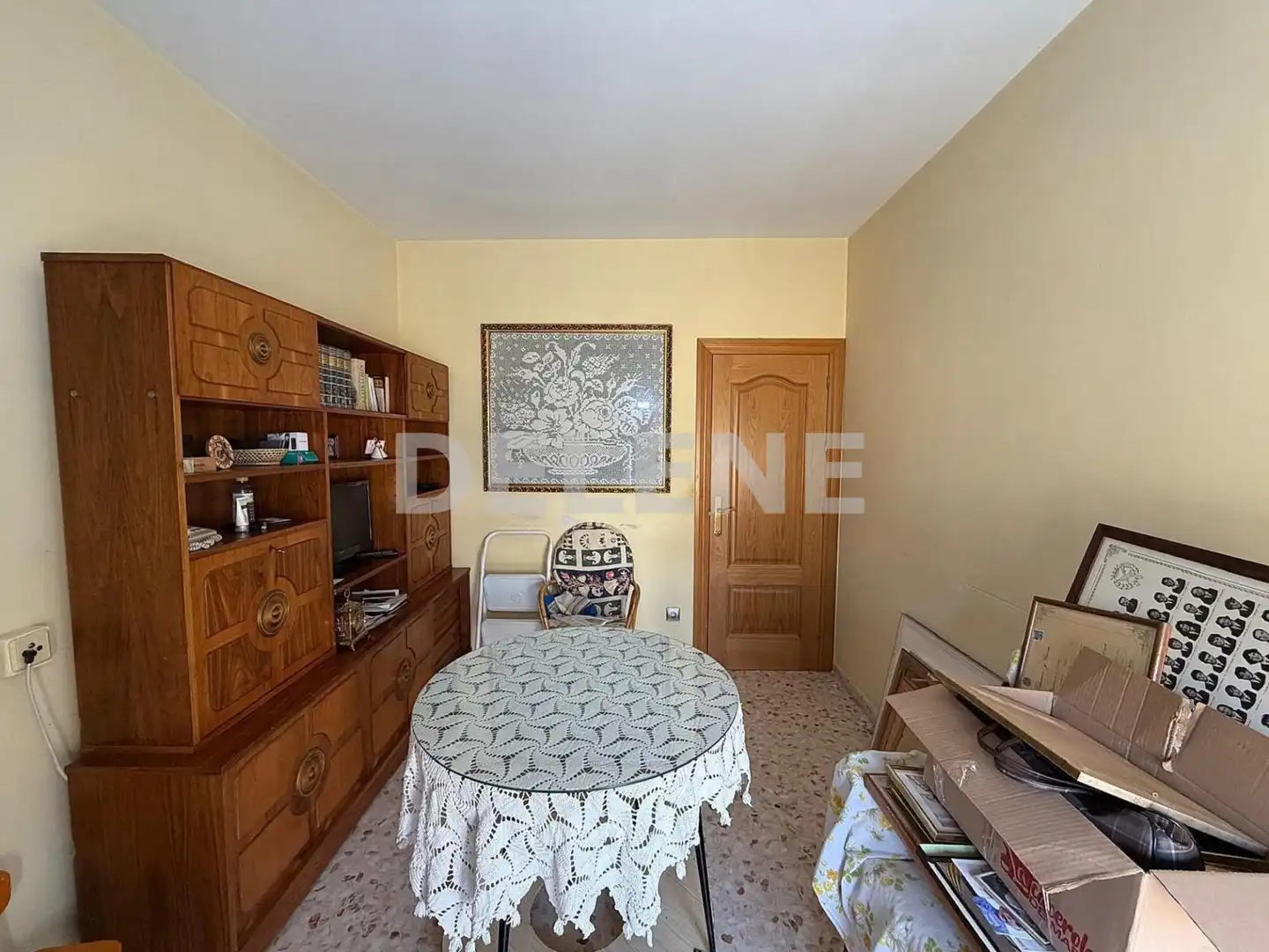 Bedroom of Flat for sale in Hellín  with Storage room and Balcony