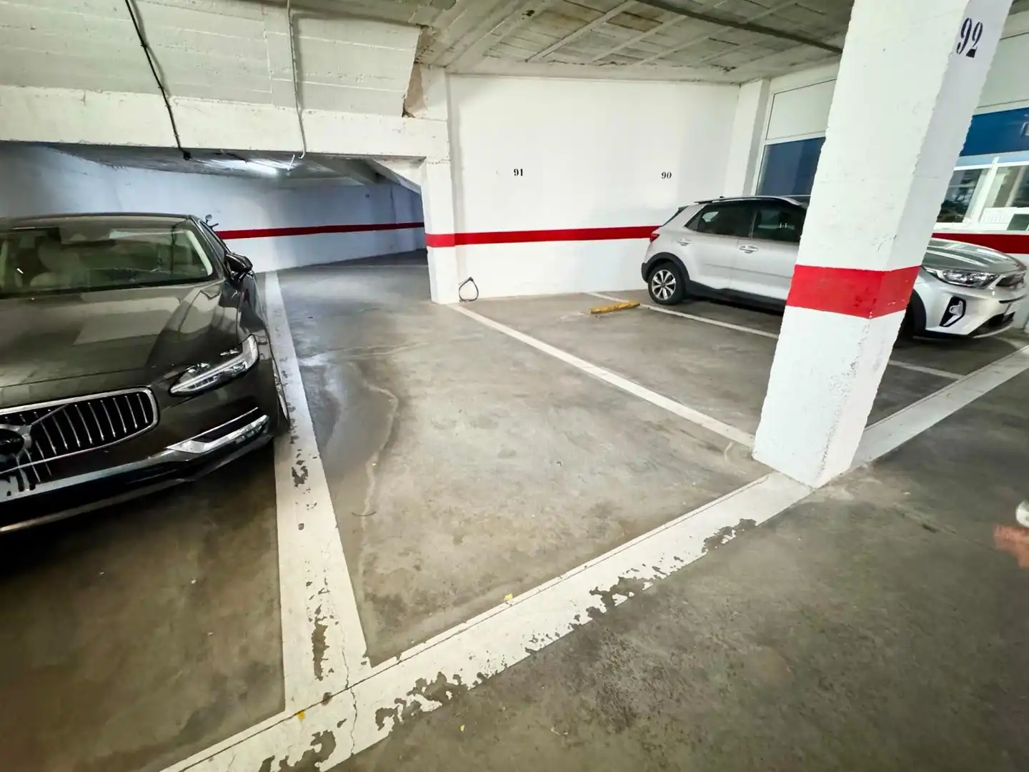 Parkplatz von Garage zum Verkauf in Punta Umbría