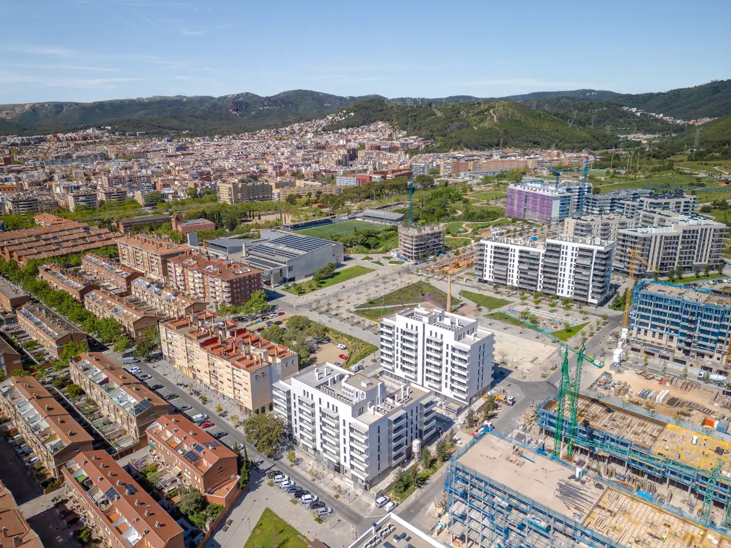 Gewerbefläche zum Verkauf in Carrer de Gloria Fuertes 23, imagen 4