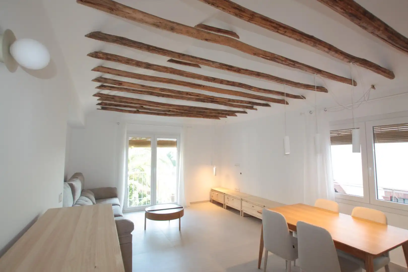 Sala d'estar de Casa o xalet de lloguer en La Zubia