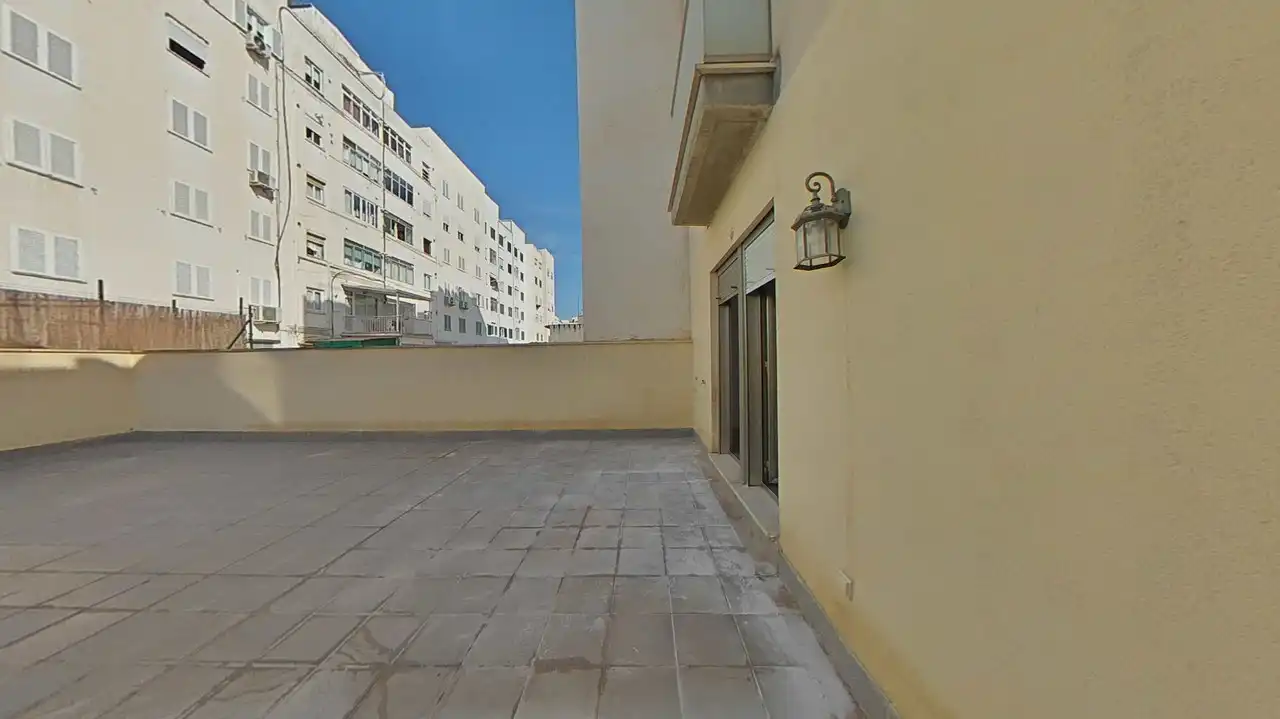 Terraza de Piso en venta en  Palma de Mallorca