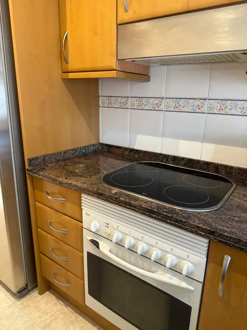 Cuina de Pis en venda en Alicante / Alacant amb Aire condicionat, Calefacció i Terrassa