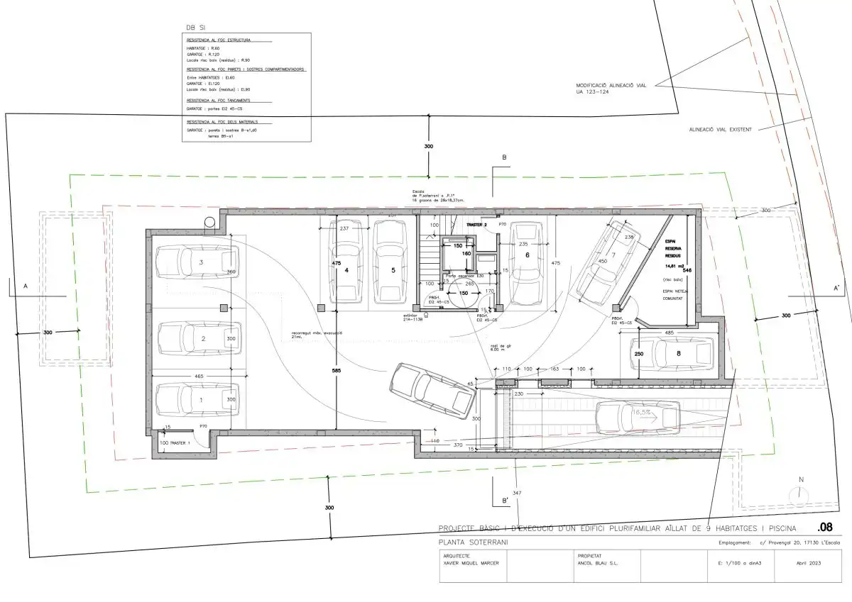 Appartement compact à vendre à Eixample Residencial, imagen 7