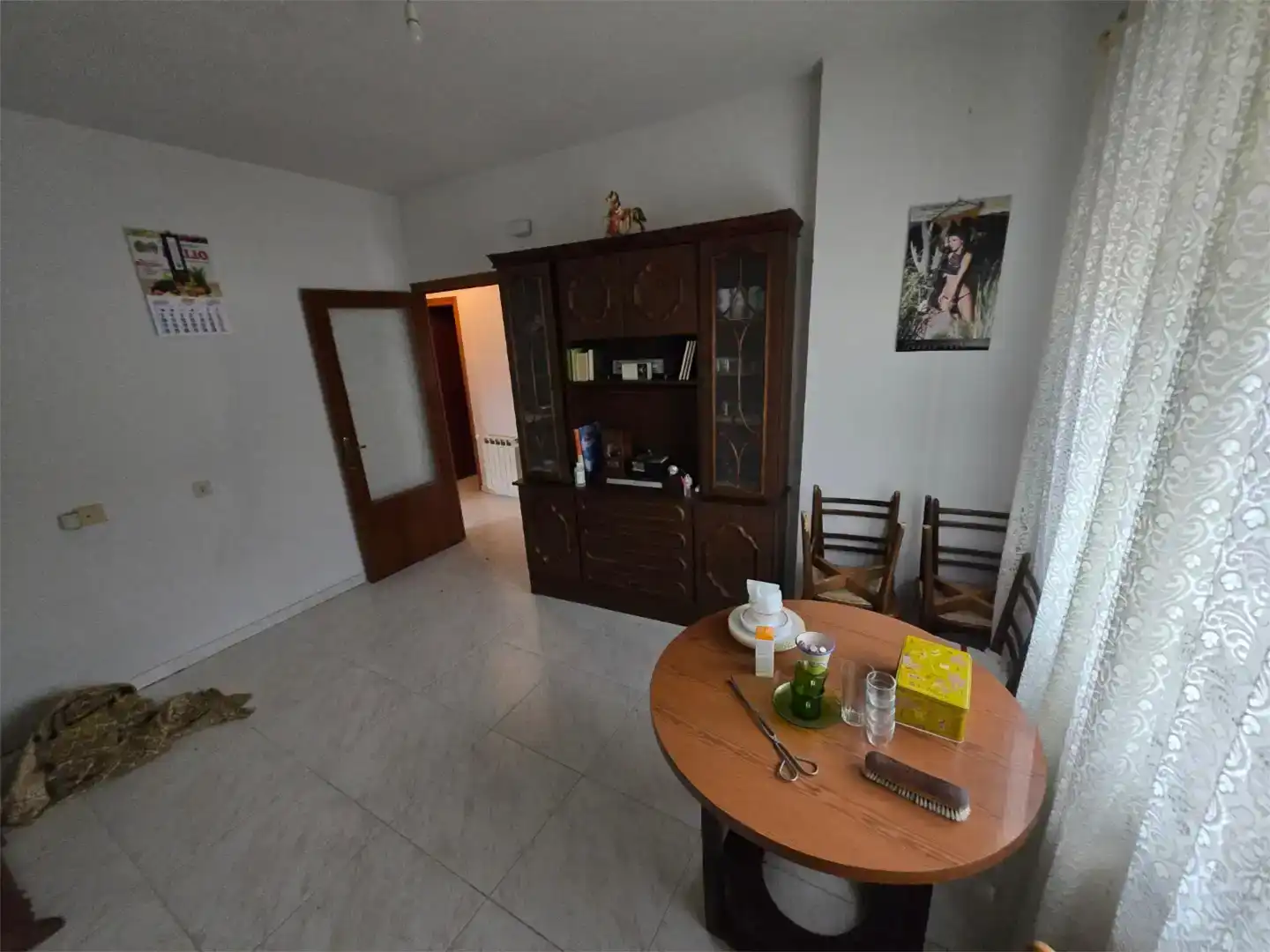 Dining room of Flat for sale in Jerte  with Storage room and Balcony