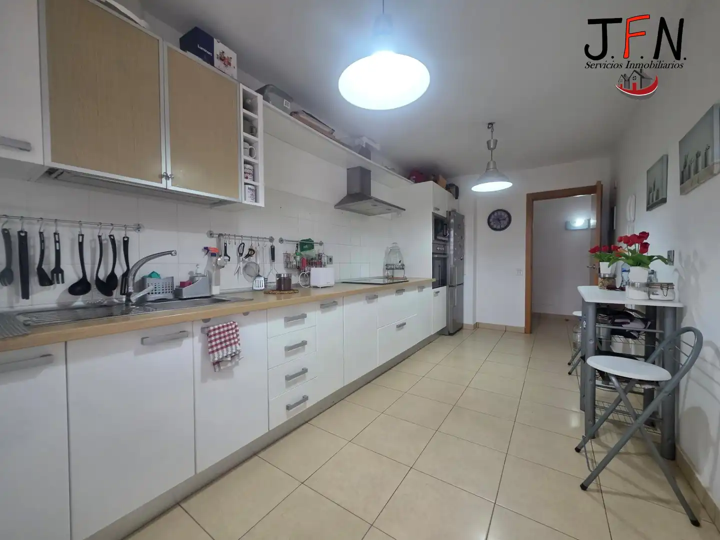 Cuina de Apartament en venda en Buenavista - Rosa Vila