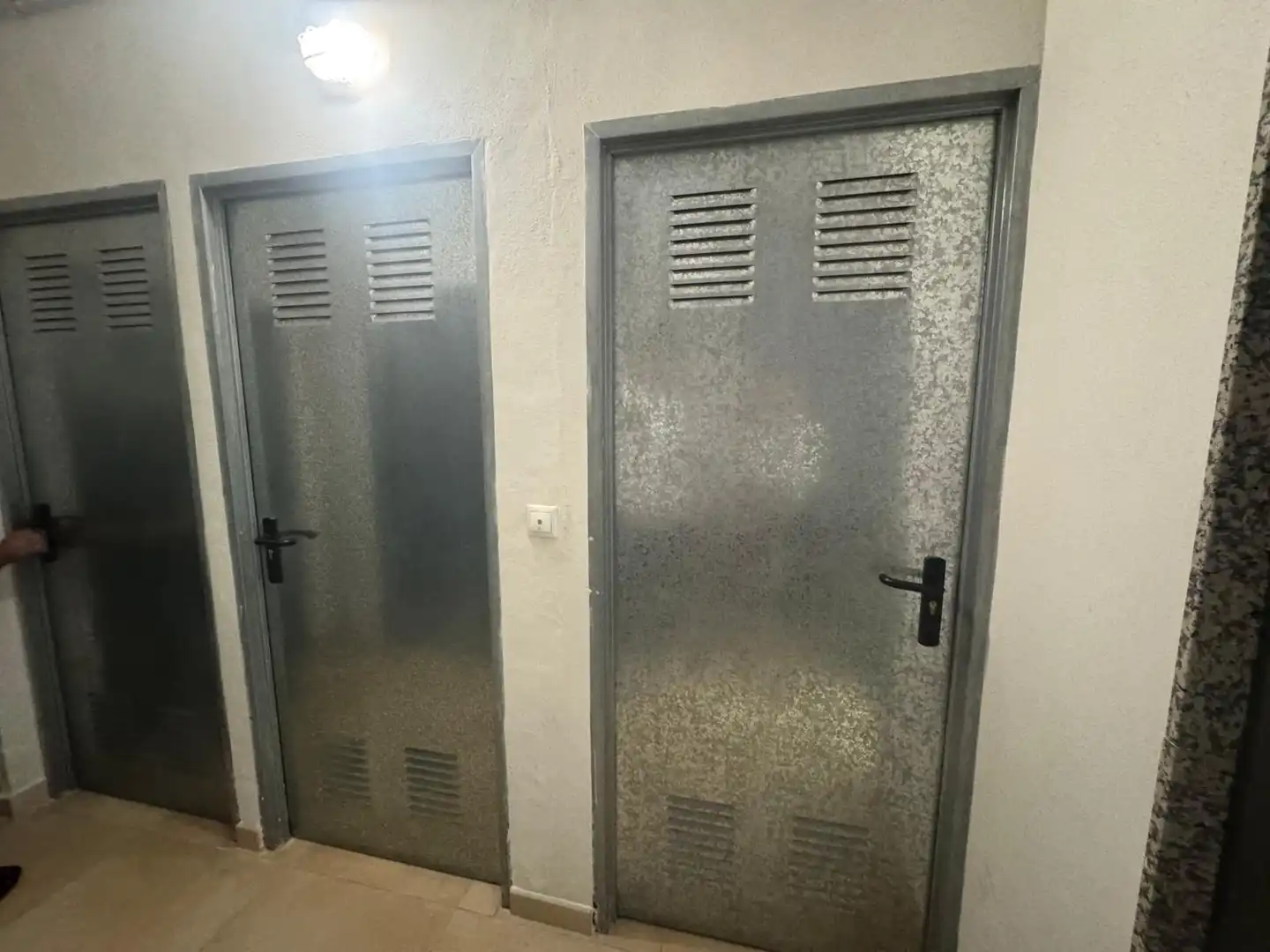 Wohnung zum Verkauf in Aspe mit Klimaanlage, Heizung und Abstellraum