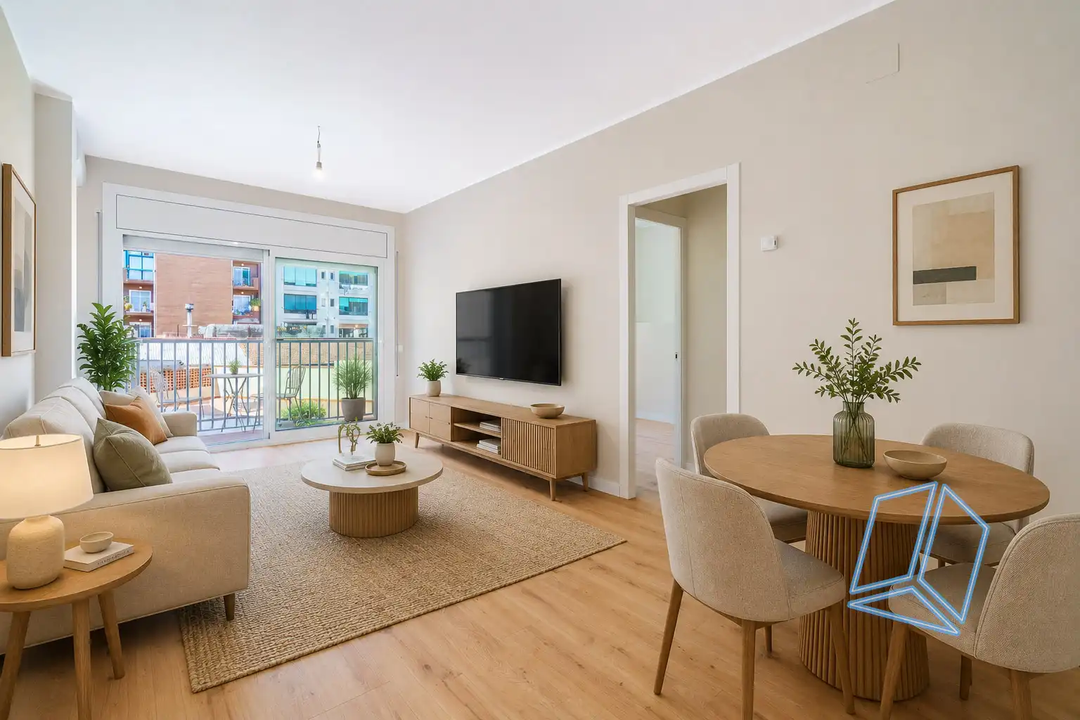 Appartement avec terrasse à vendre à Eixample