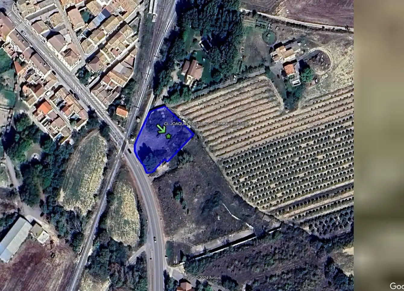 Terreni e lotti in vendita a Ayerbe