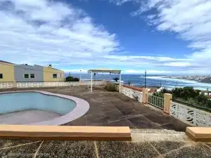 Swimming pool of Houses for sale in San Cristóbal de la Laguna  with Private garden, Storage room and Swimming Pool
