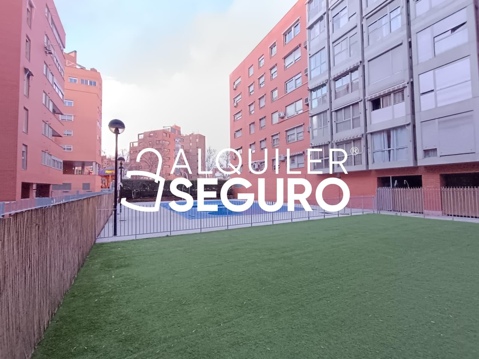 Pis de lloguer a de La Silvina, San Fermín