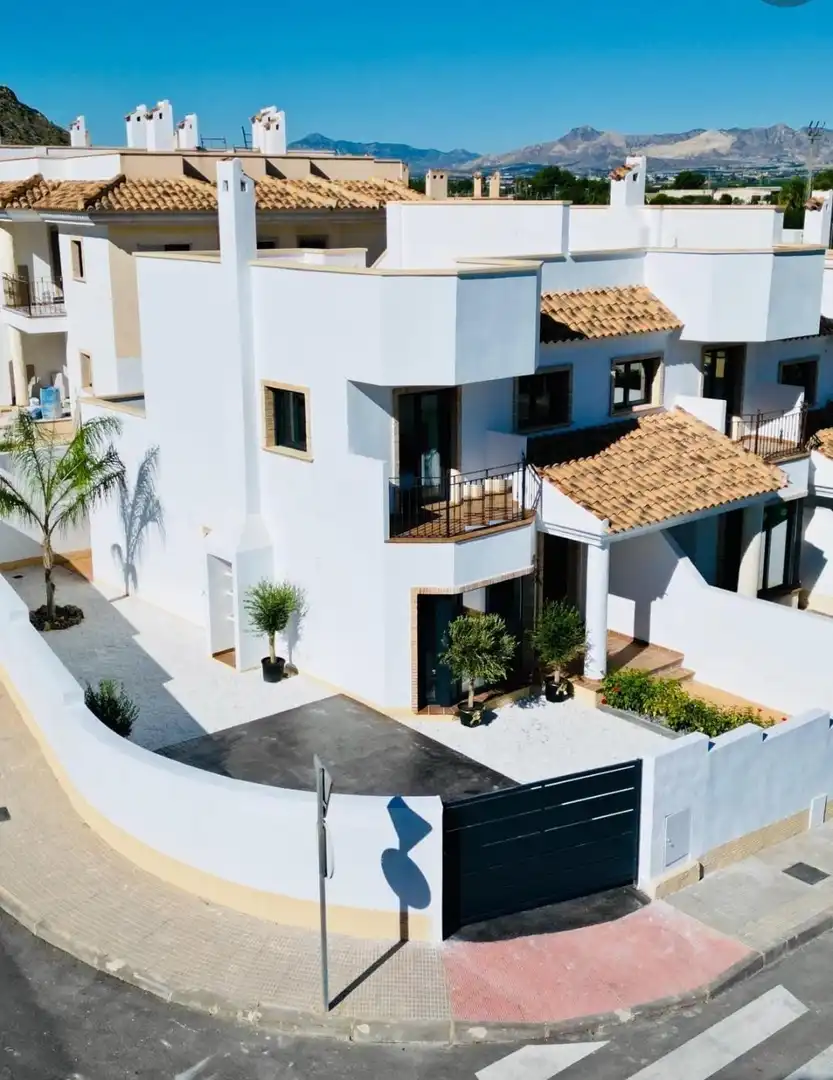 Casa a schiera con piscina in vendita a Cox, imagen 6