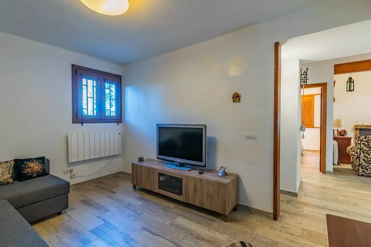 Sala d'estar de Casa o xalet en venda en Telde amb Jardí privat