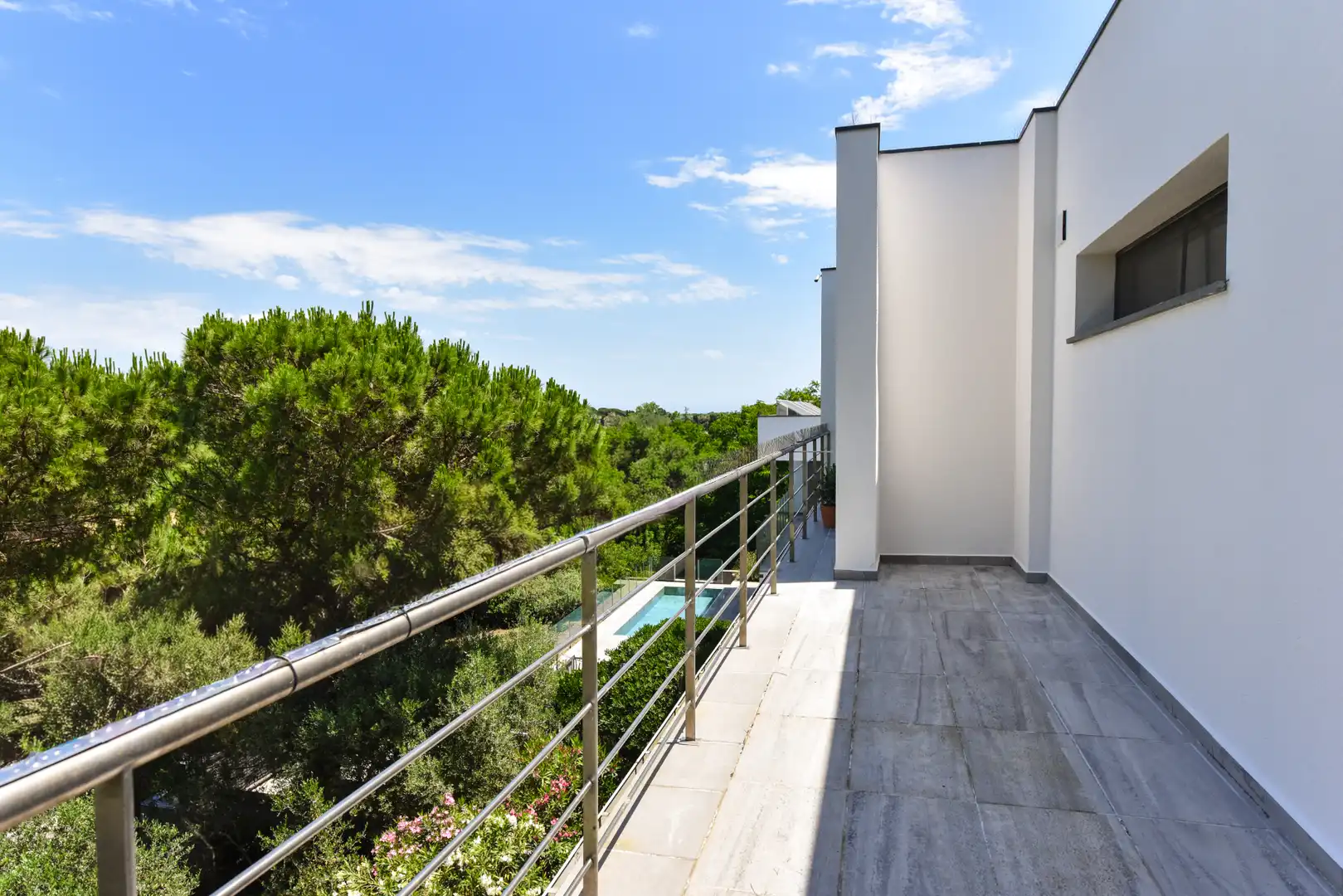 Terrassa de Casa o xalet en venda en L'Escala amb Aire condicionat, Calefacció i Jardí privat