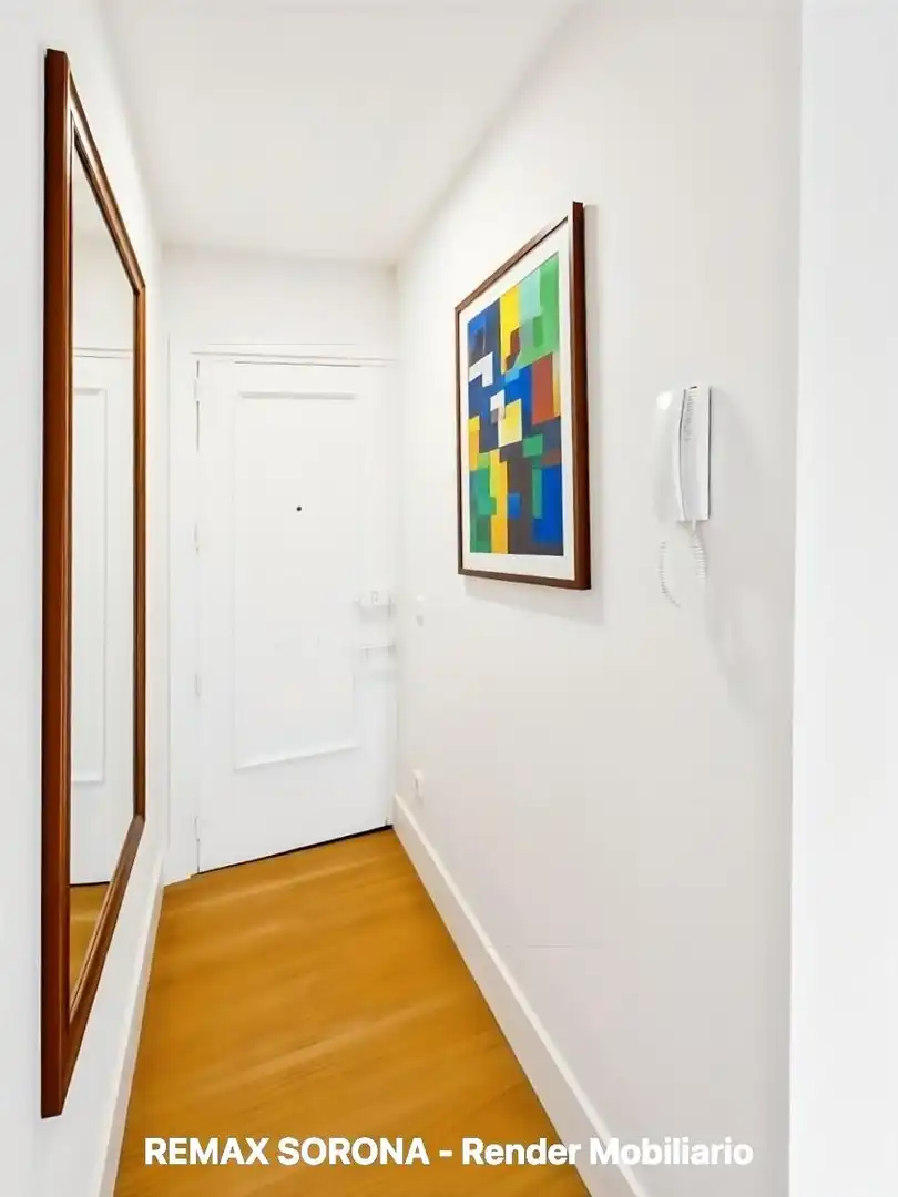 Apartamento en venta en Madrid con Calefacción y Balcón