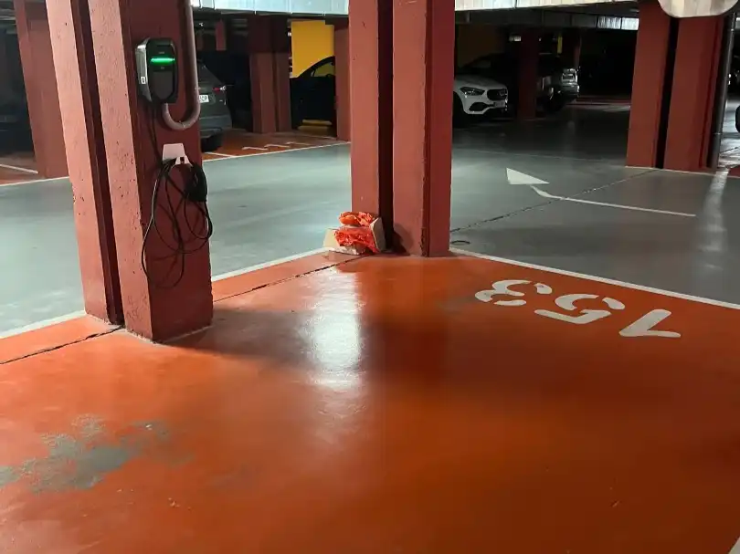 Parking de Piso en venta en Aldeatejada, Salamanca