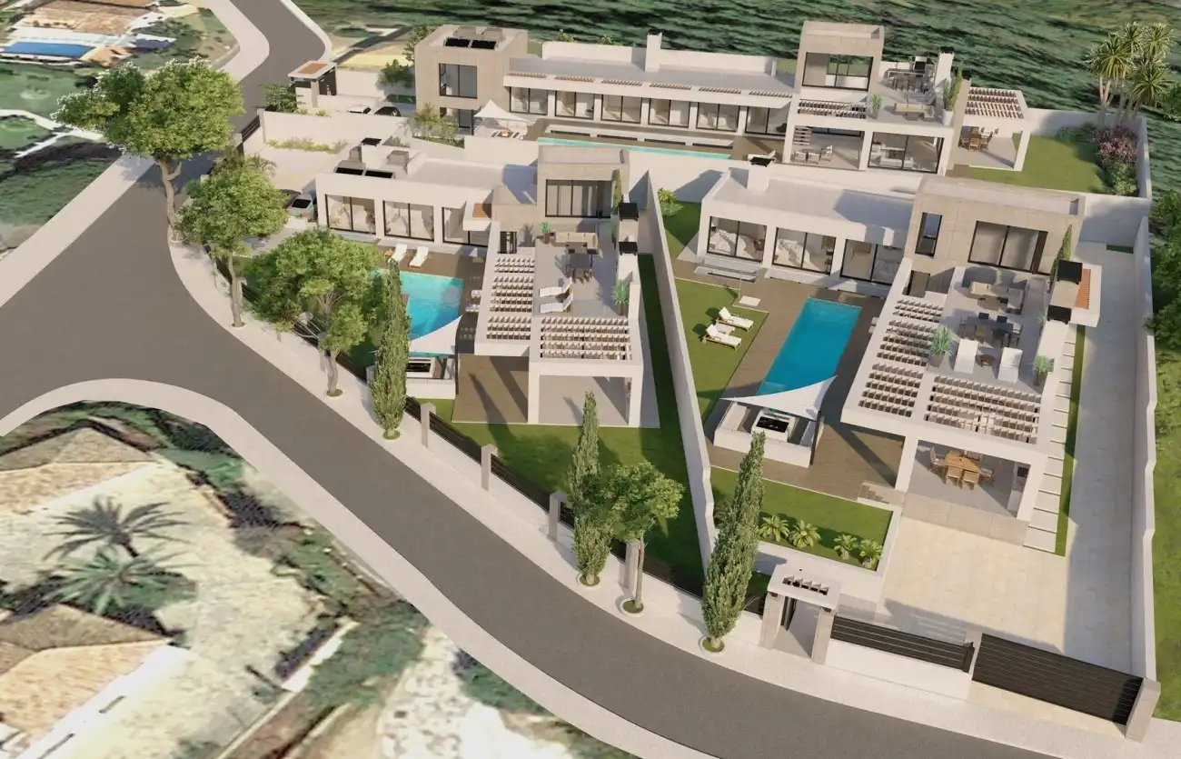 Haus mit Pool zum Verkauf in El Faro de Calaburra - Chaparral, imagen 13