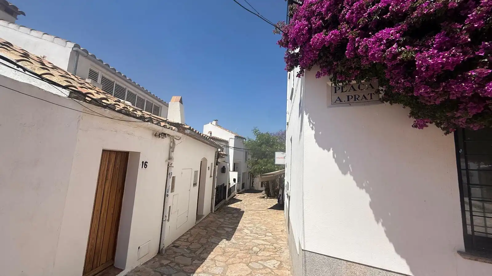 Vista exterior de Casa o xalet en venda en Palafrugell amb Jardí privat i Terrassa