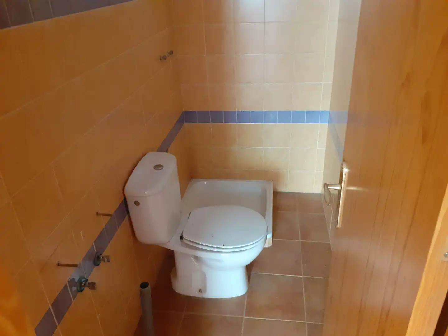 Baño de Casa adosada en venta en Malagón