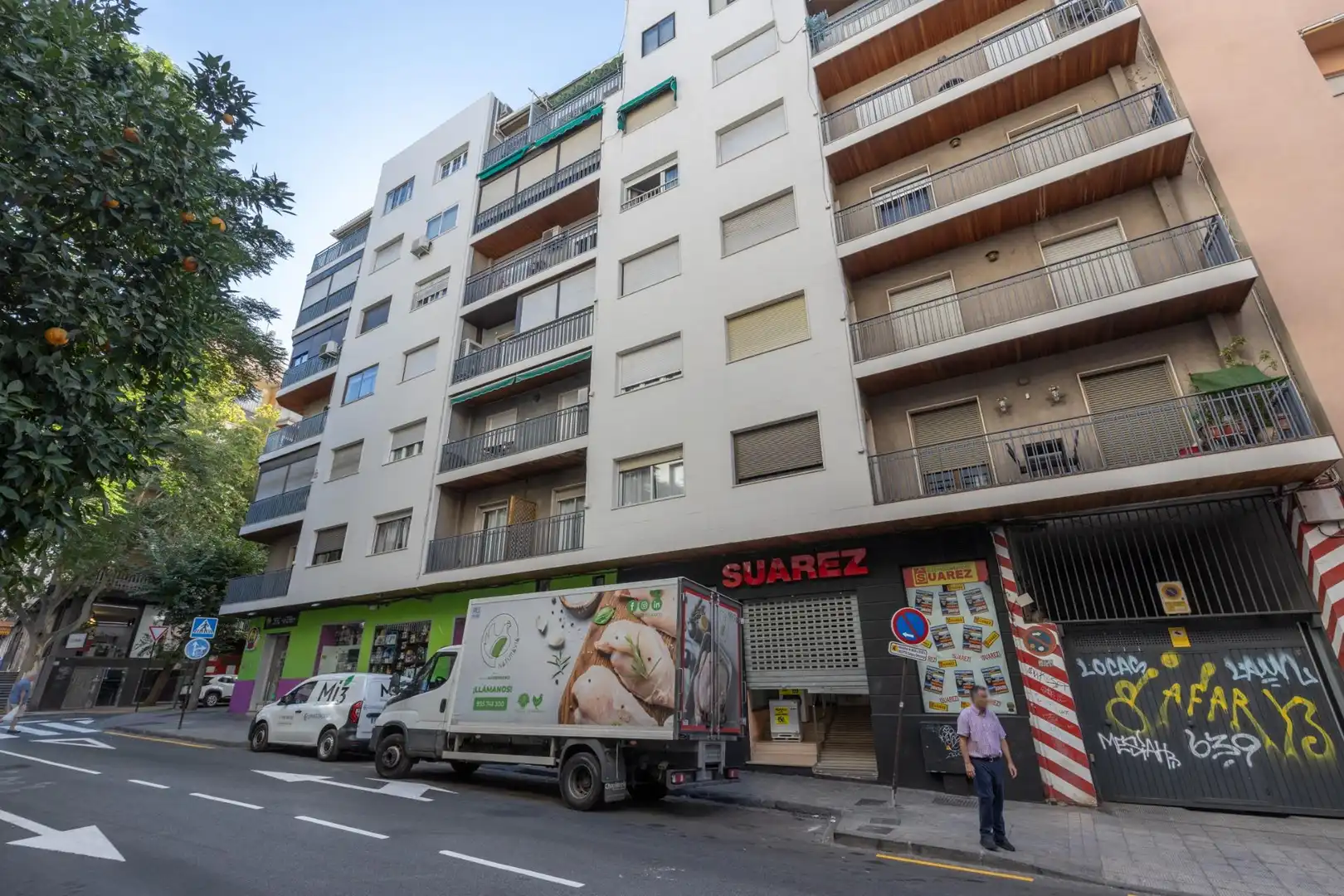 Piso en venta en Calle CARRIL DEL PICON, 3, Centro - Sagrario