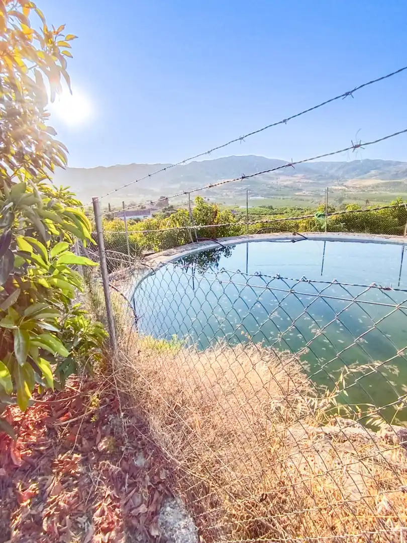 Casa rústica amb piscina en venda a Partida Polígono 16 Paraje 80 CANCA 202, imagen 8