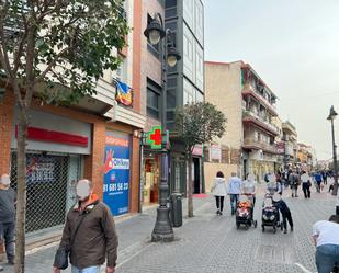 Vista exterior de Local de lloguer en Getafe amb Aire condicionat i Terrassa