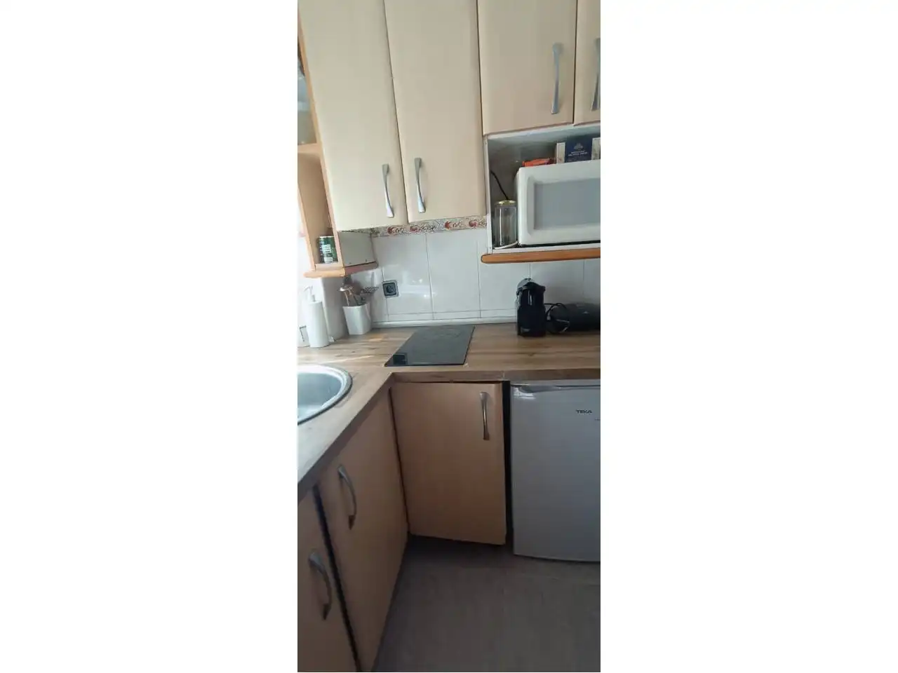 Cocina de Piso en venta en Salou con Aire acondicionado, Amueblado y Alarma