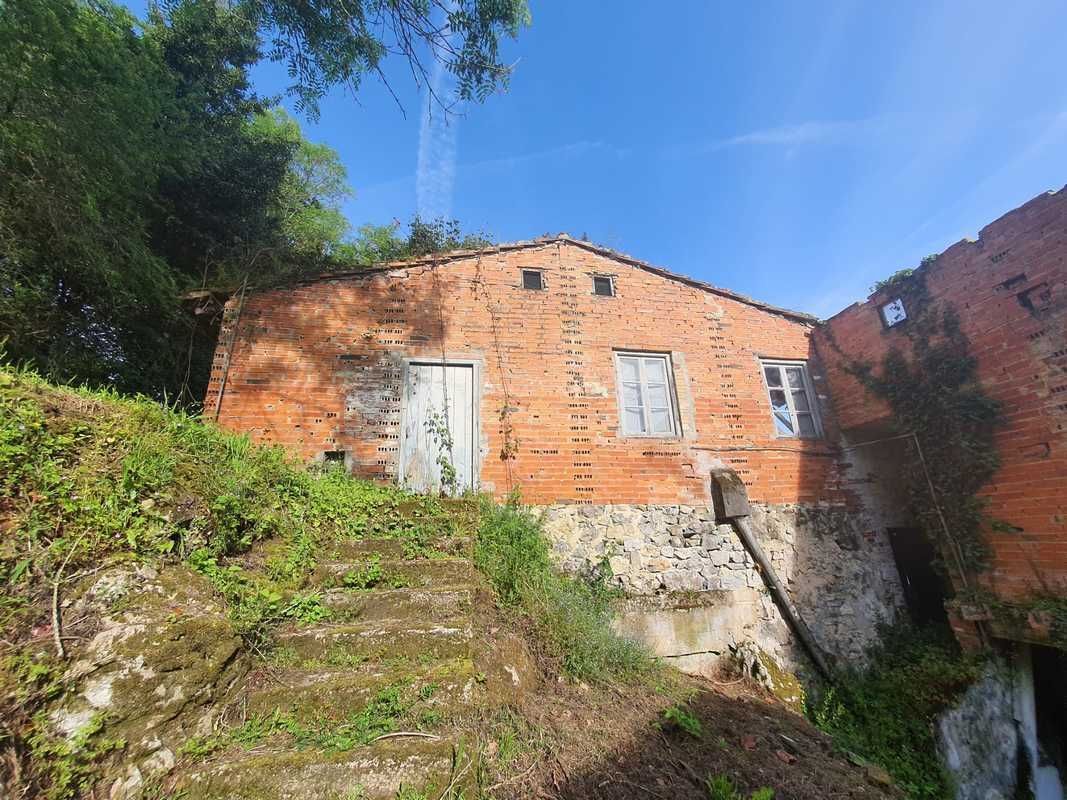Vista exterior de Finca rústica en venta en Llanes con Jardín privado