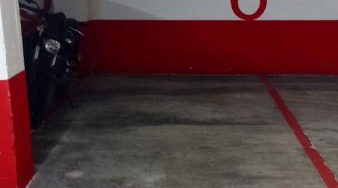 Foto 2 de Garatge de lloguer a Avenida de Pío XII, 39, Iturrama,  Pamplona / Iruña