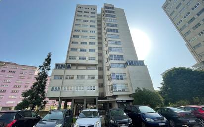 Exterior view of Flat for sale in Ferrol