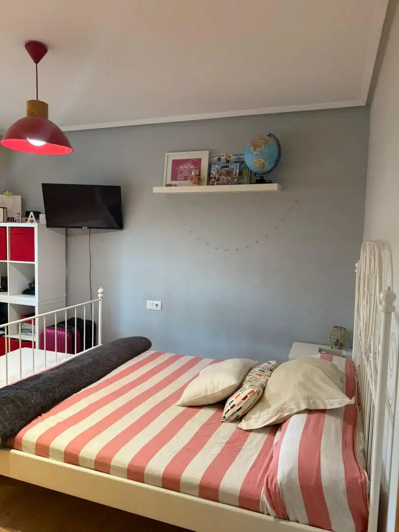 Habitación de Planta baja en venta en Alboraya con Aire acondicionado, Calefacción y Parquet
