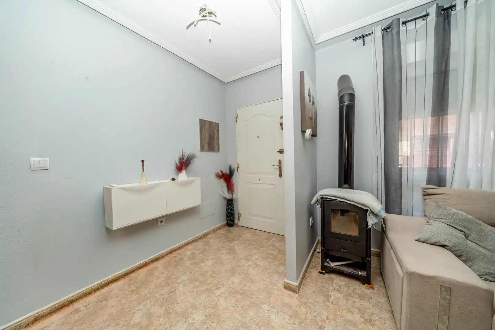 Detached homes for sale in Torre-Pacheco  with Air Conditioner and Storage room