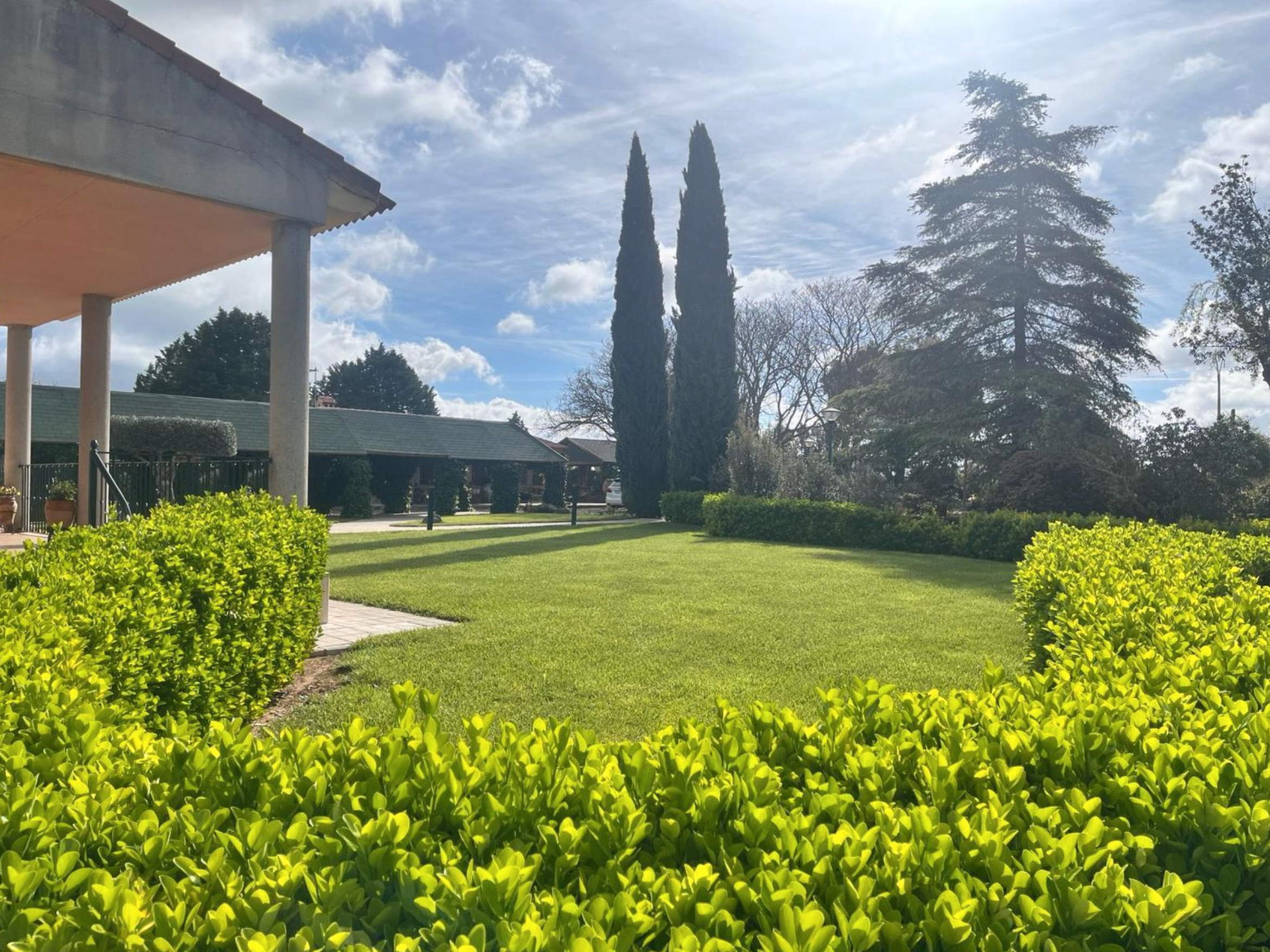 Jardí de Casa o xalet en venda en Ciudad Real Capital amb Calefacció, Jardí privat i Traster