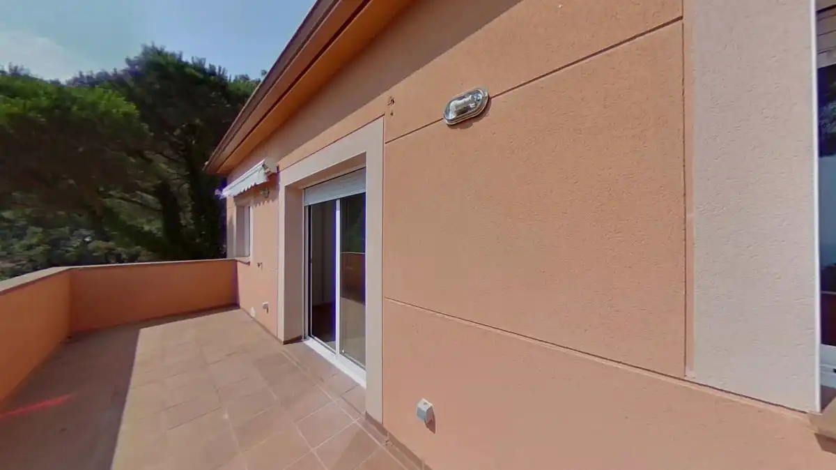 Terraza de Casa o chalet en venta en Serra Brava