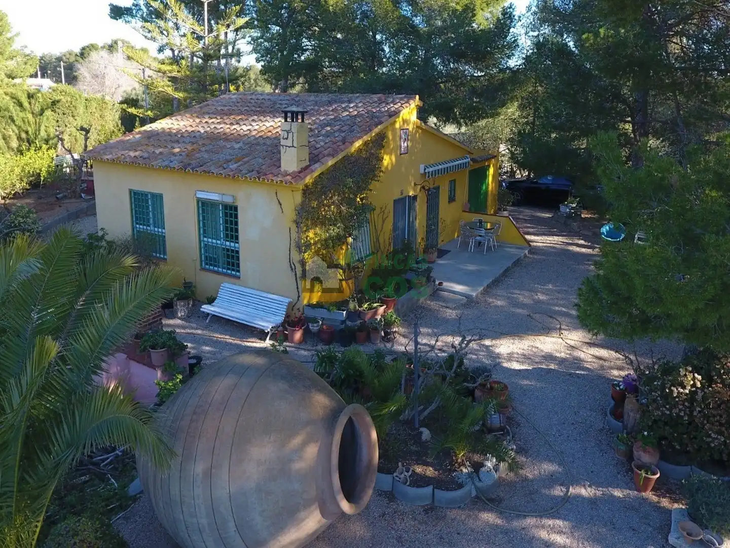 Maison avec piscine à vendre à Poble, imagen 8