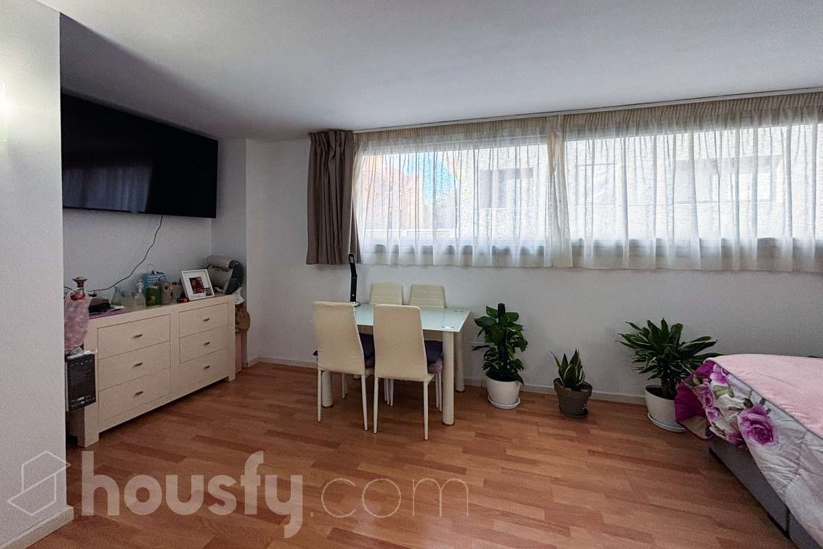 Living room of Flat for sale in Calonge i Sant Antoni  with Air Conditioner