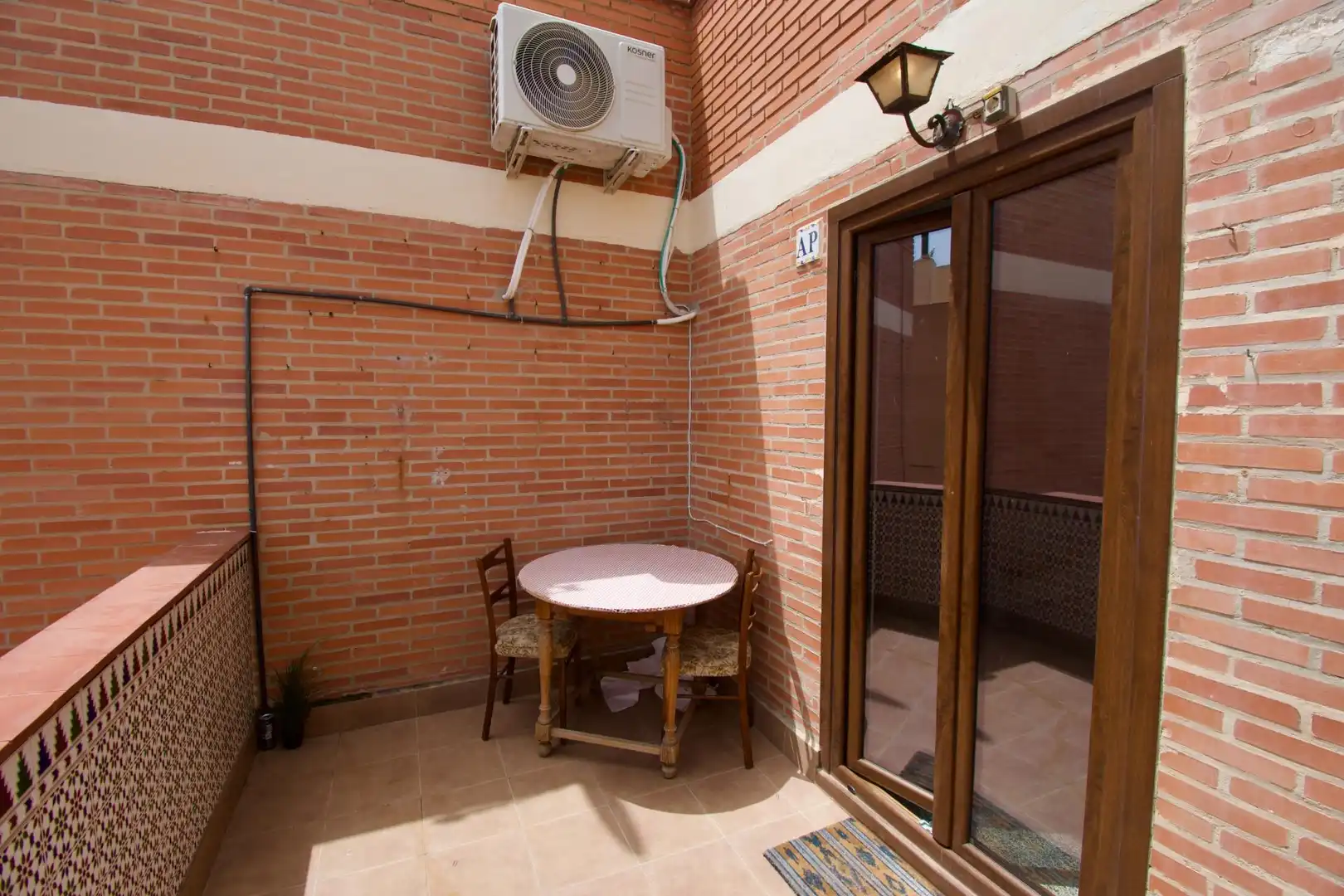 Terrassa de Àtic en venda en  Palma de Mallorca amb Aire condicionat, Calefacció i Terrassa