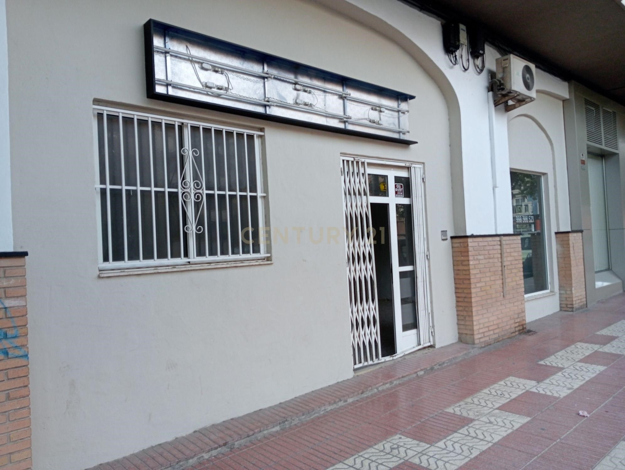 Oficina en venda a Centro