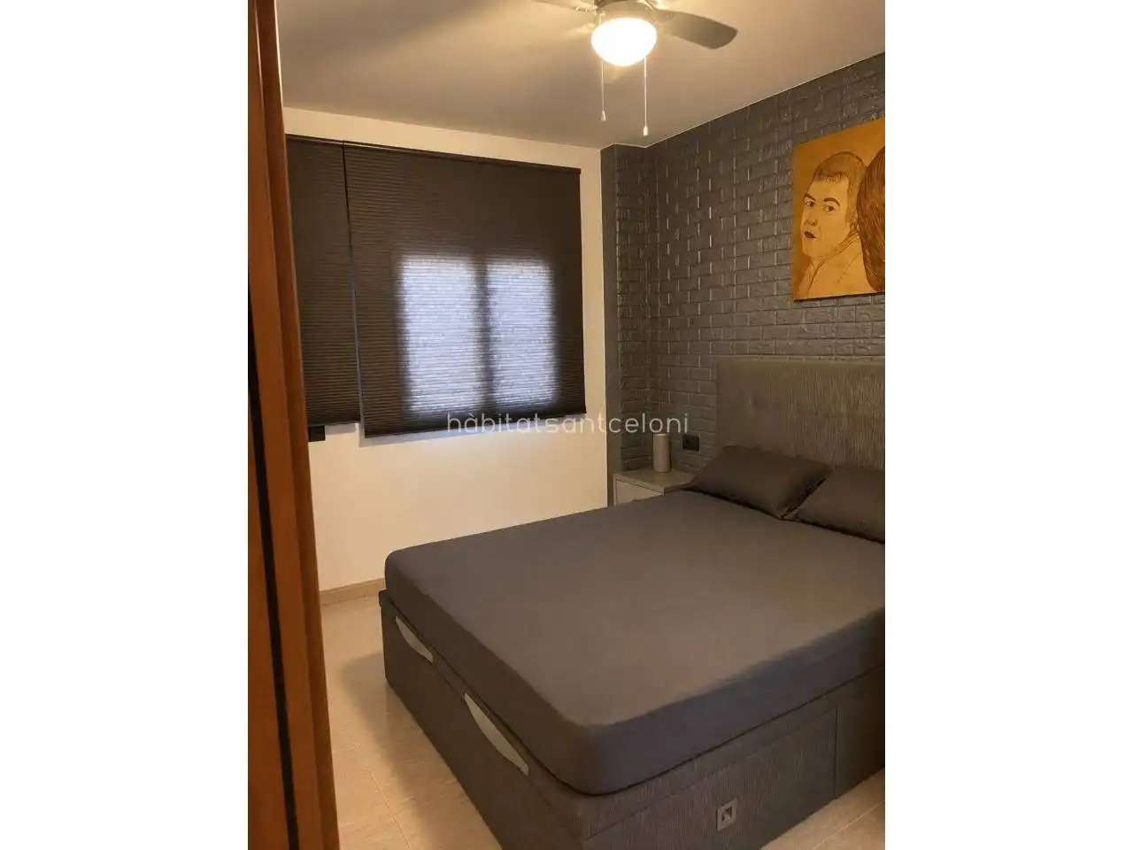 Habitación de Piso en venta en Sant Celoni con Aire acondicionado, Calefacción y Balcón