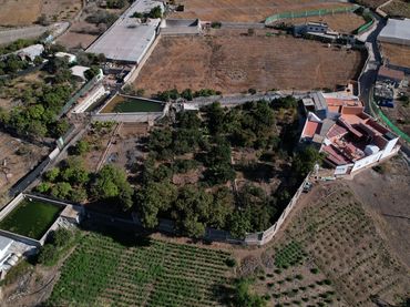 Casa rústica amb jardí en venda a La Aldea de San Nicolás