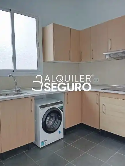 Kitchen of Attic for rent in Las Palmas de Gran Canaria