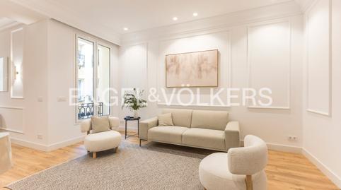 Foto 2 de Pis de lloguer a Paseo del General Martínez Campos, Almagro,  Madrid Capital