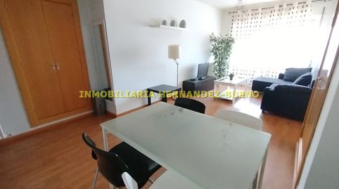 Foto 4 de Piso de alquiler en San Vicente - Las Úrsulas, Salamanca Capital